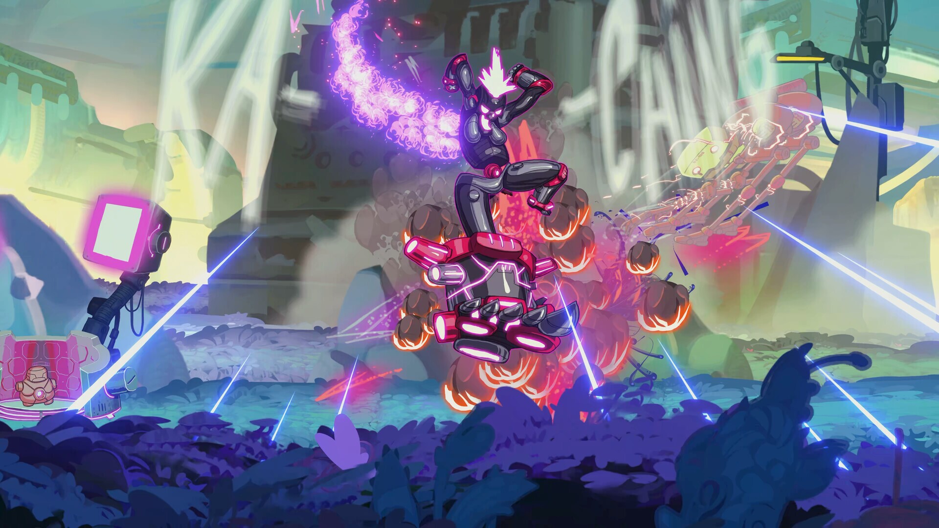 Скриншот из игры Cookie Cutter - 79