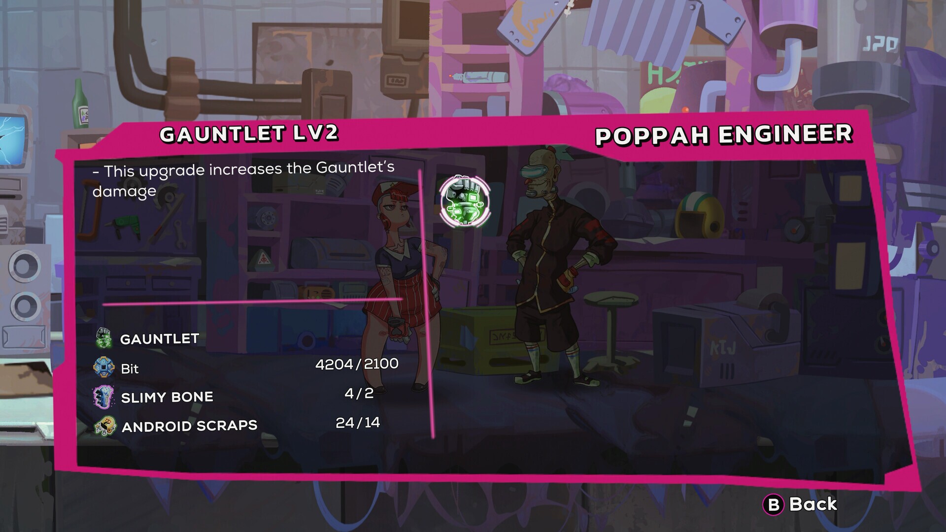 Скриншот из игры Cookie Cutter - 85