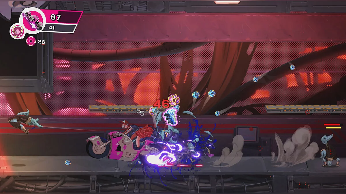 Скриншот из игры Cookie Cutter - 7