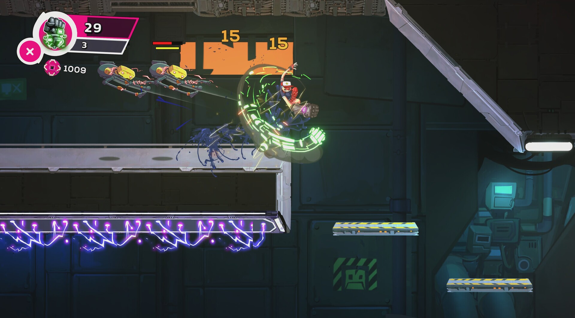 Скриншот из игры Cookie Cutter - 53