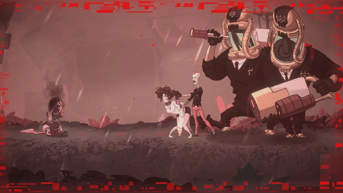 Скриншот из игры Cookie Cutter - 26