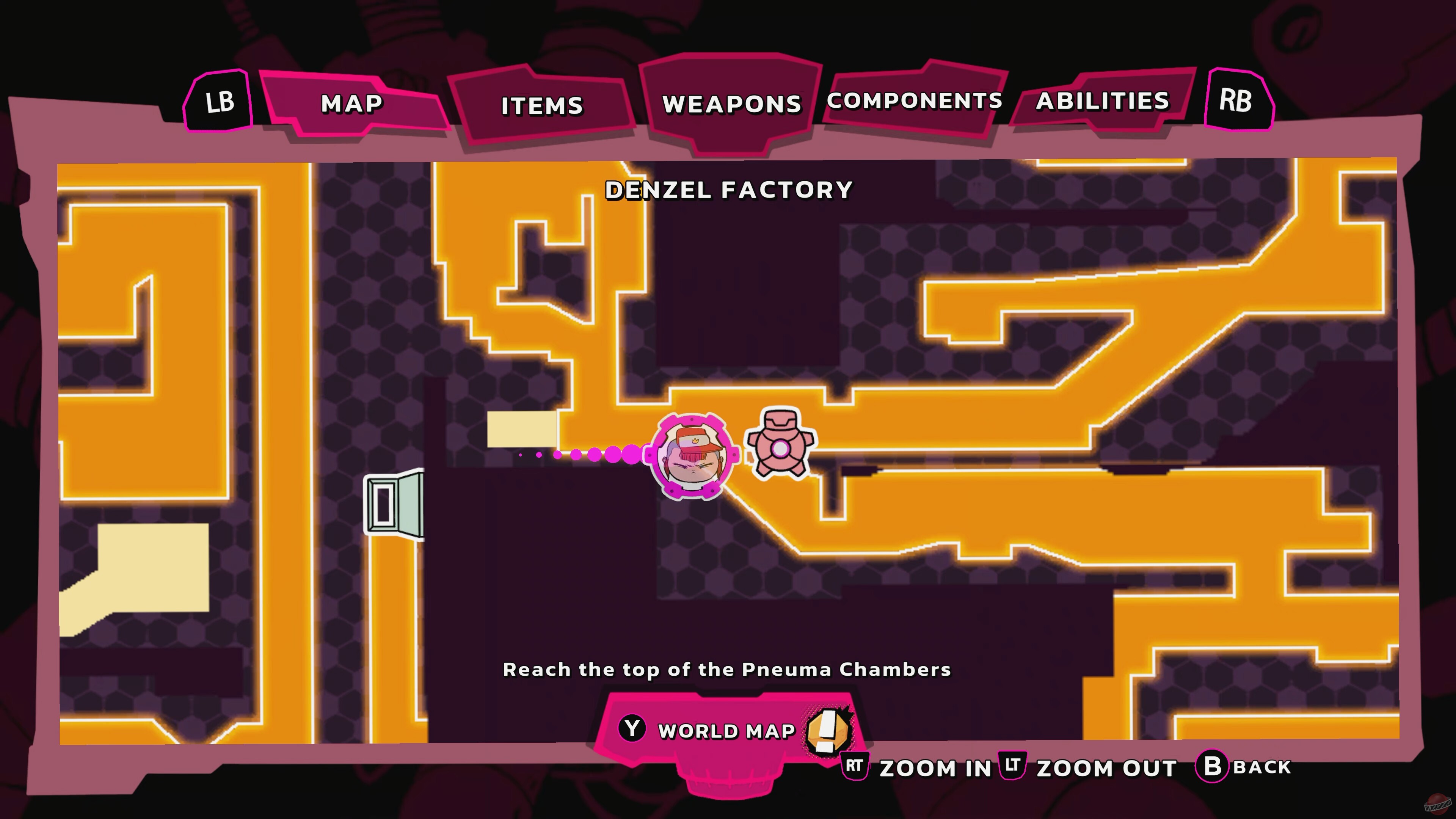 Скриншот из игры Cookie Cutter - 27