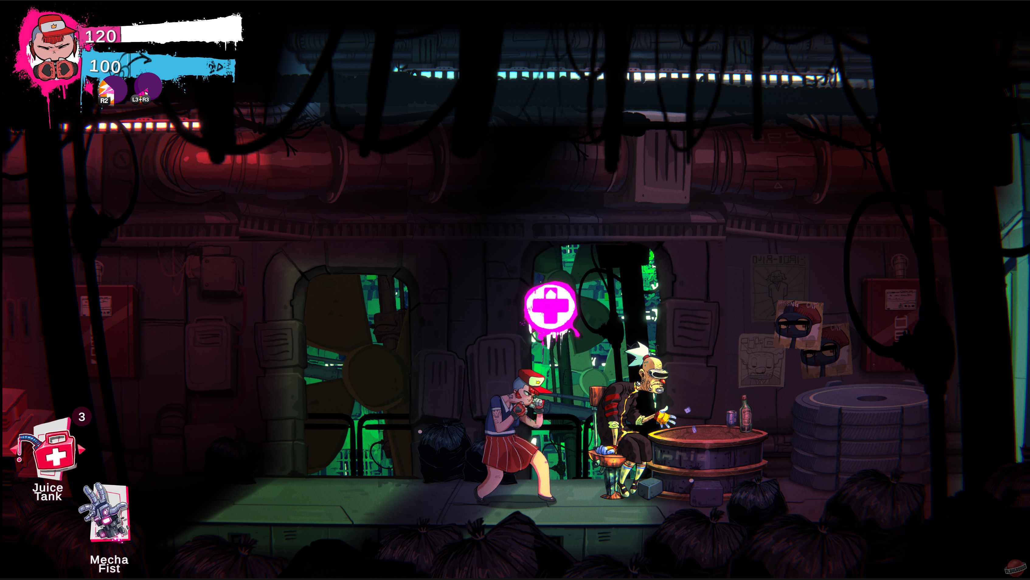 Скриншот из игры Cookie Cutter - 70