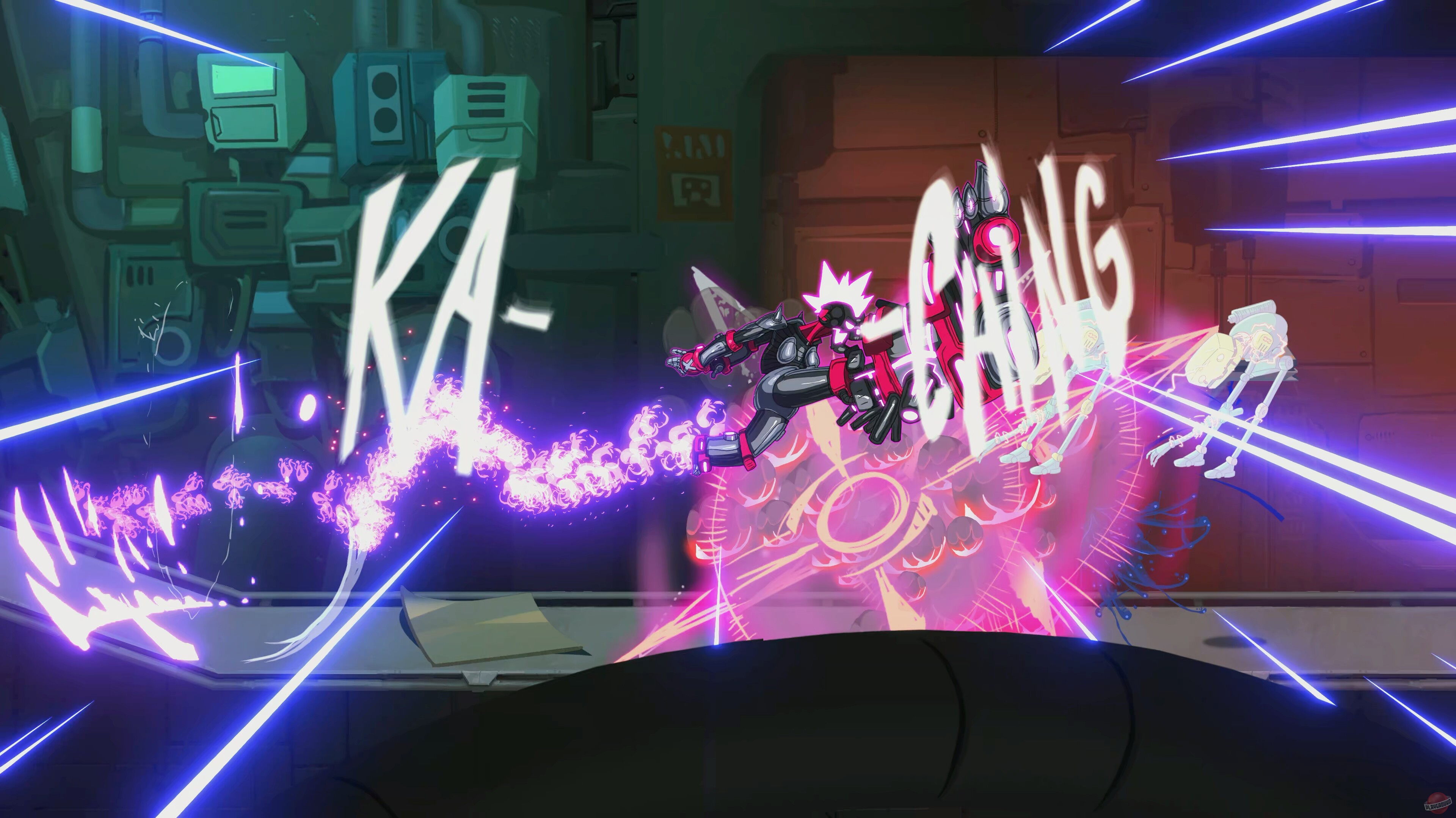 Скриншот из игры Cookie Cutter - 59