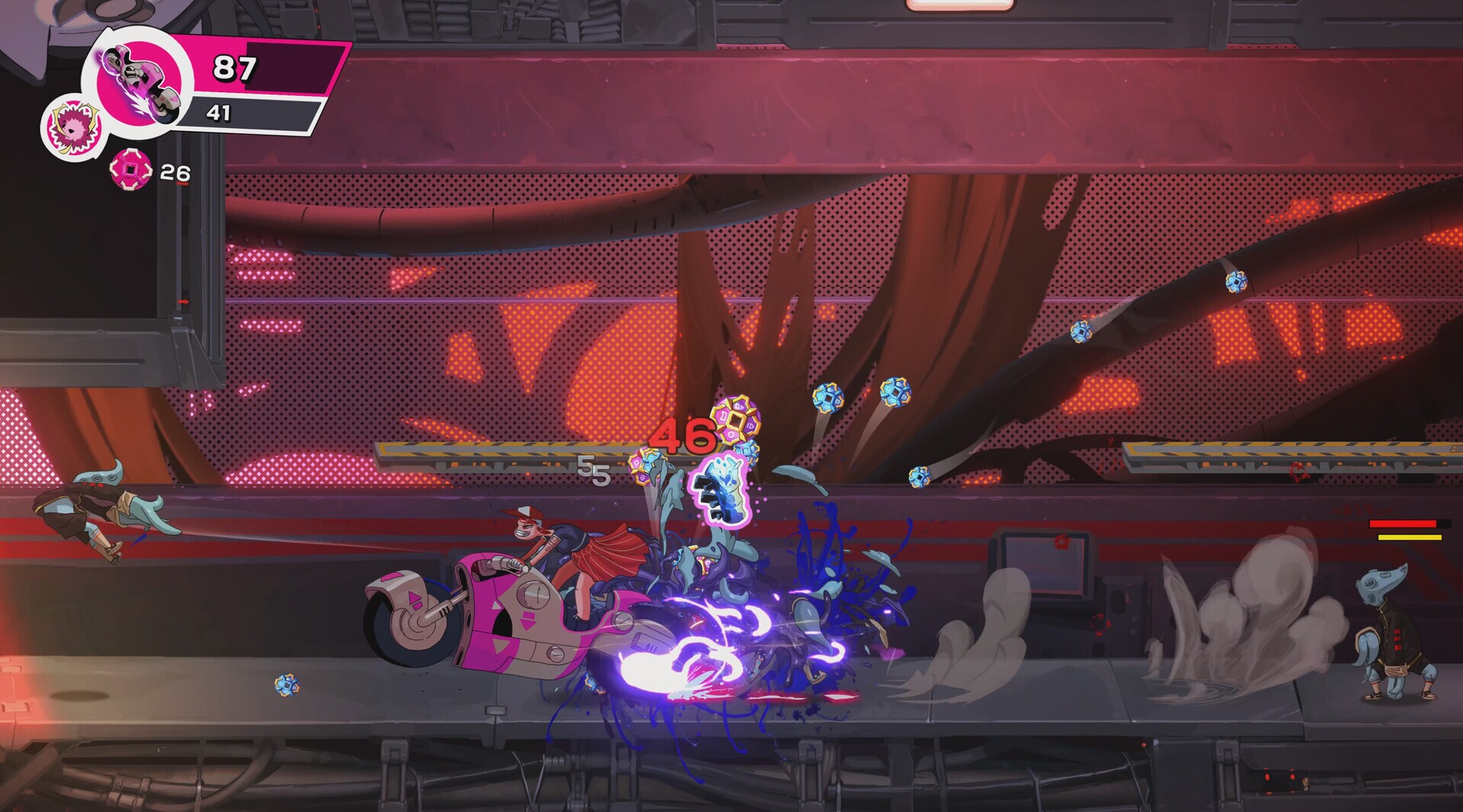 Скриншот из игры Cookie Cutter - 35