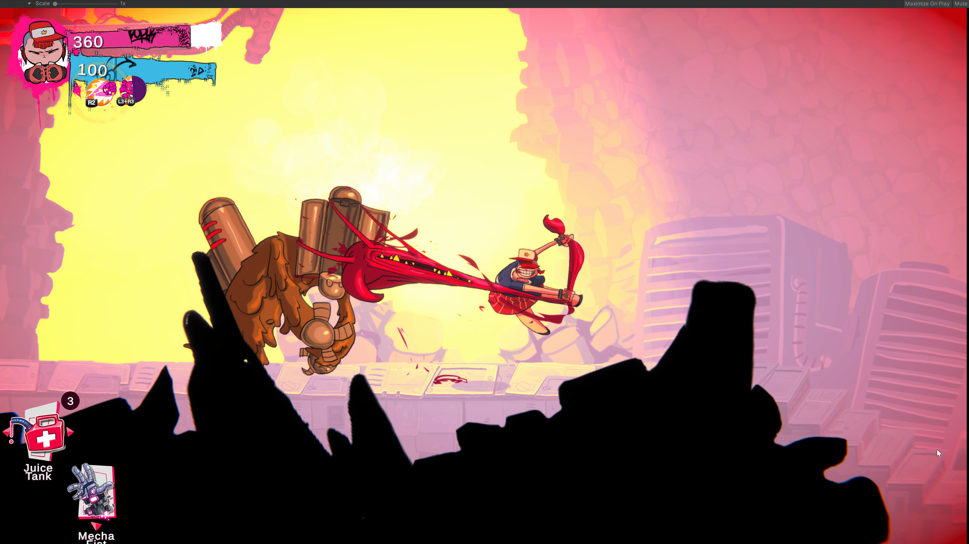 Скриншот из игры Cookie Cutter - 29