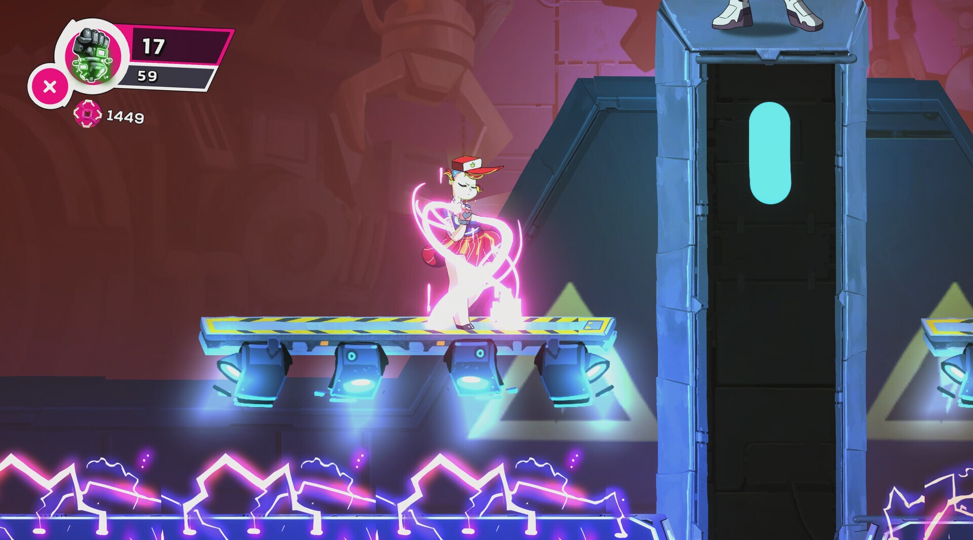 Скриншот из игры Cookie Cutter - 49