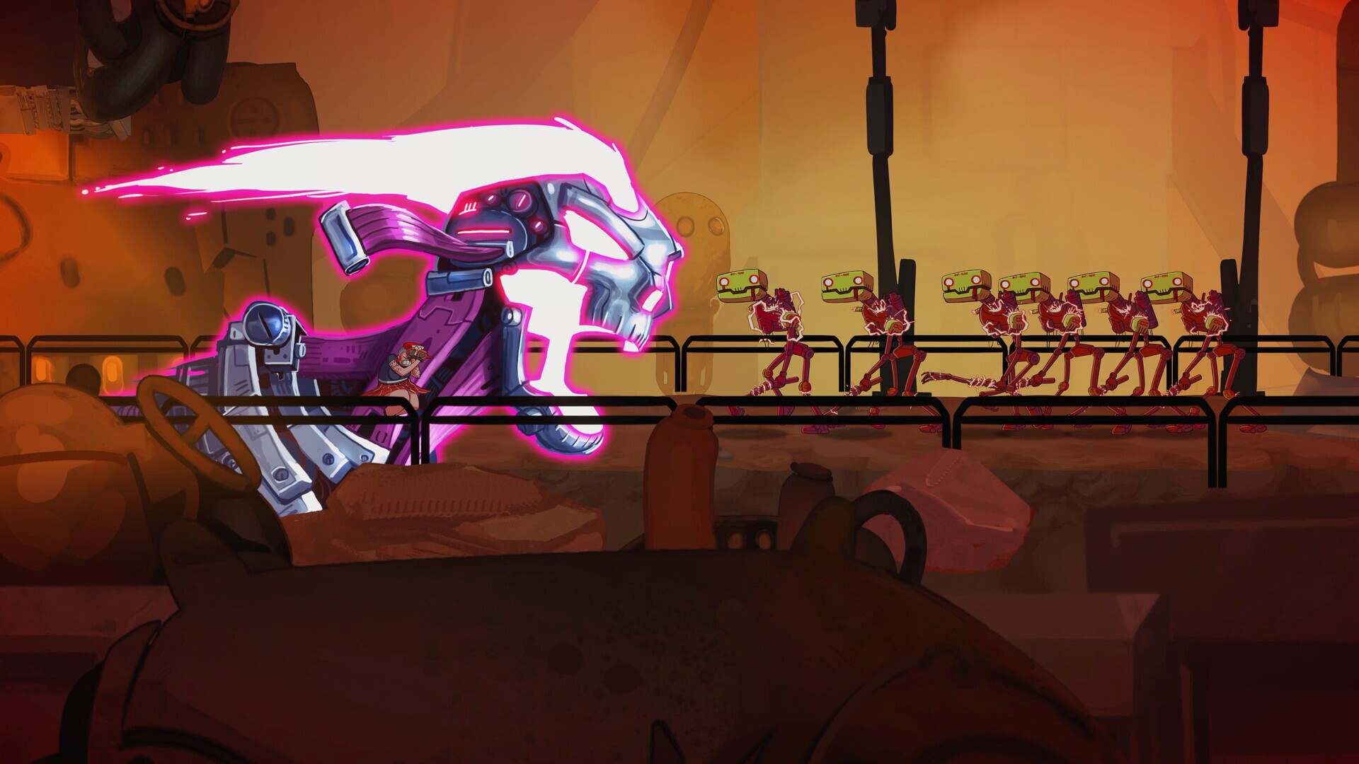 Скриншот из игры Cookie Cutter - 100