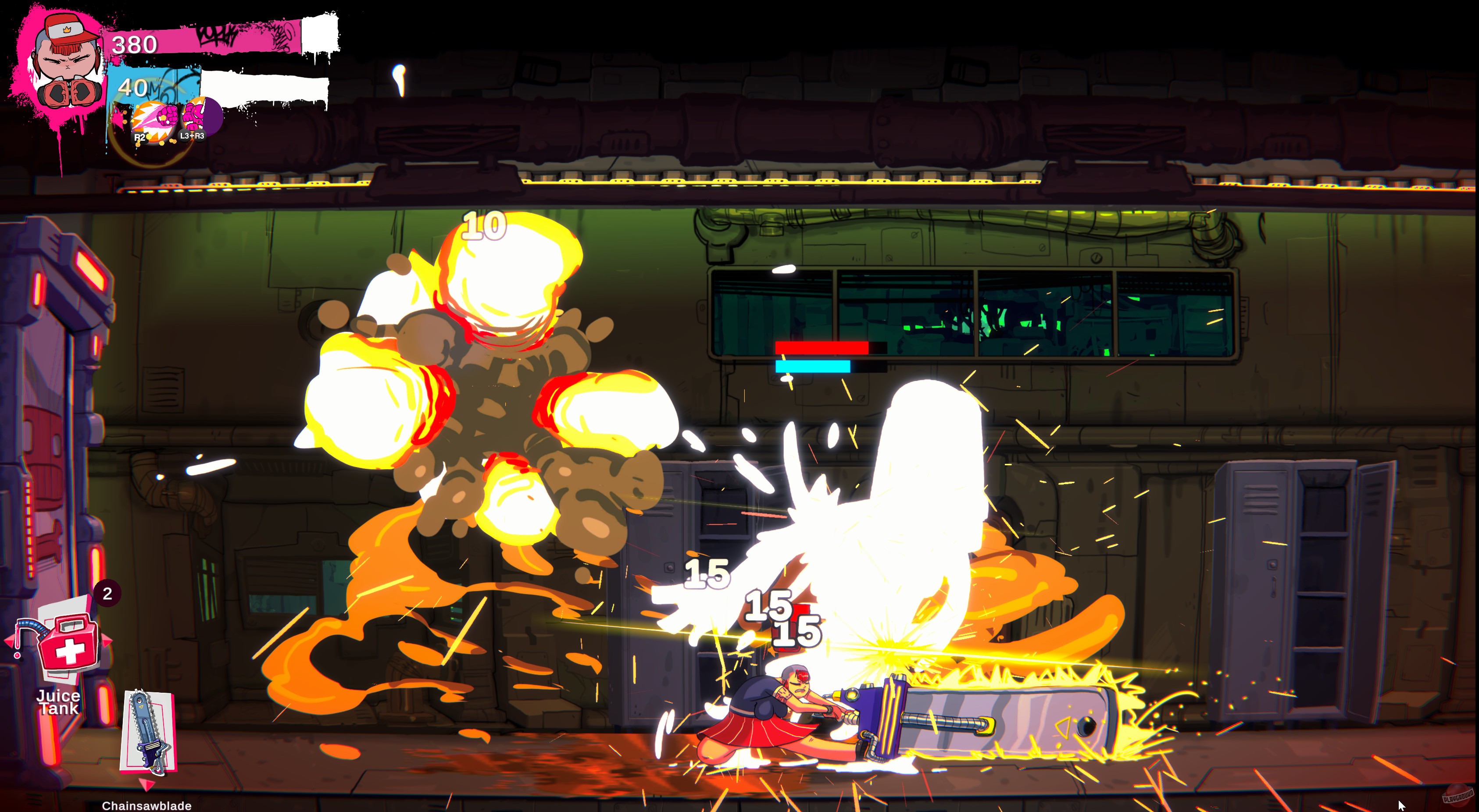 Скриншот из игры Cookie Cutter - 73