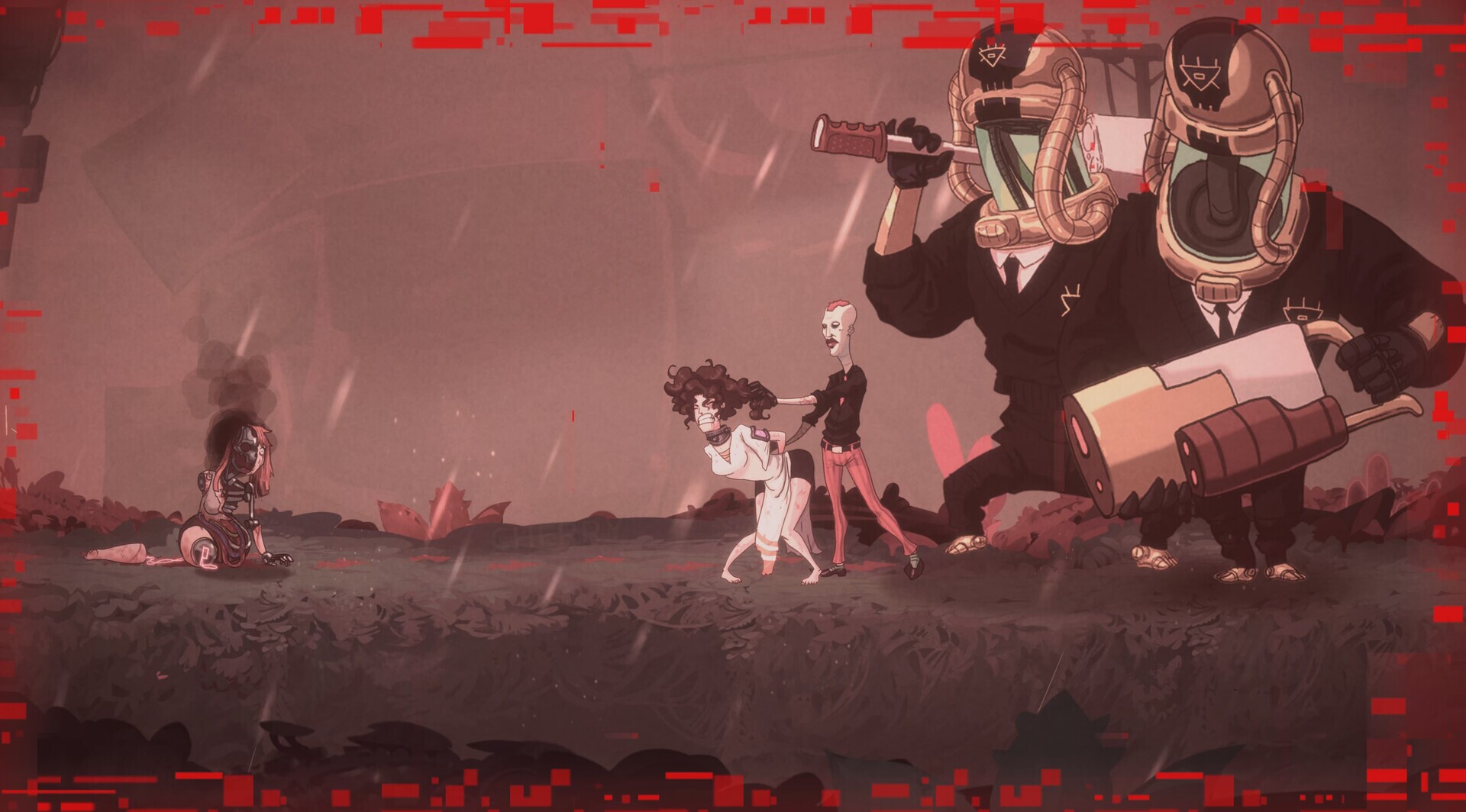 Скриншот из игры Cookie Cutter - 99