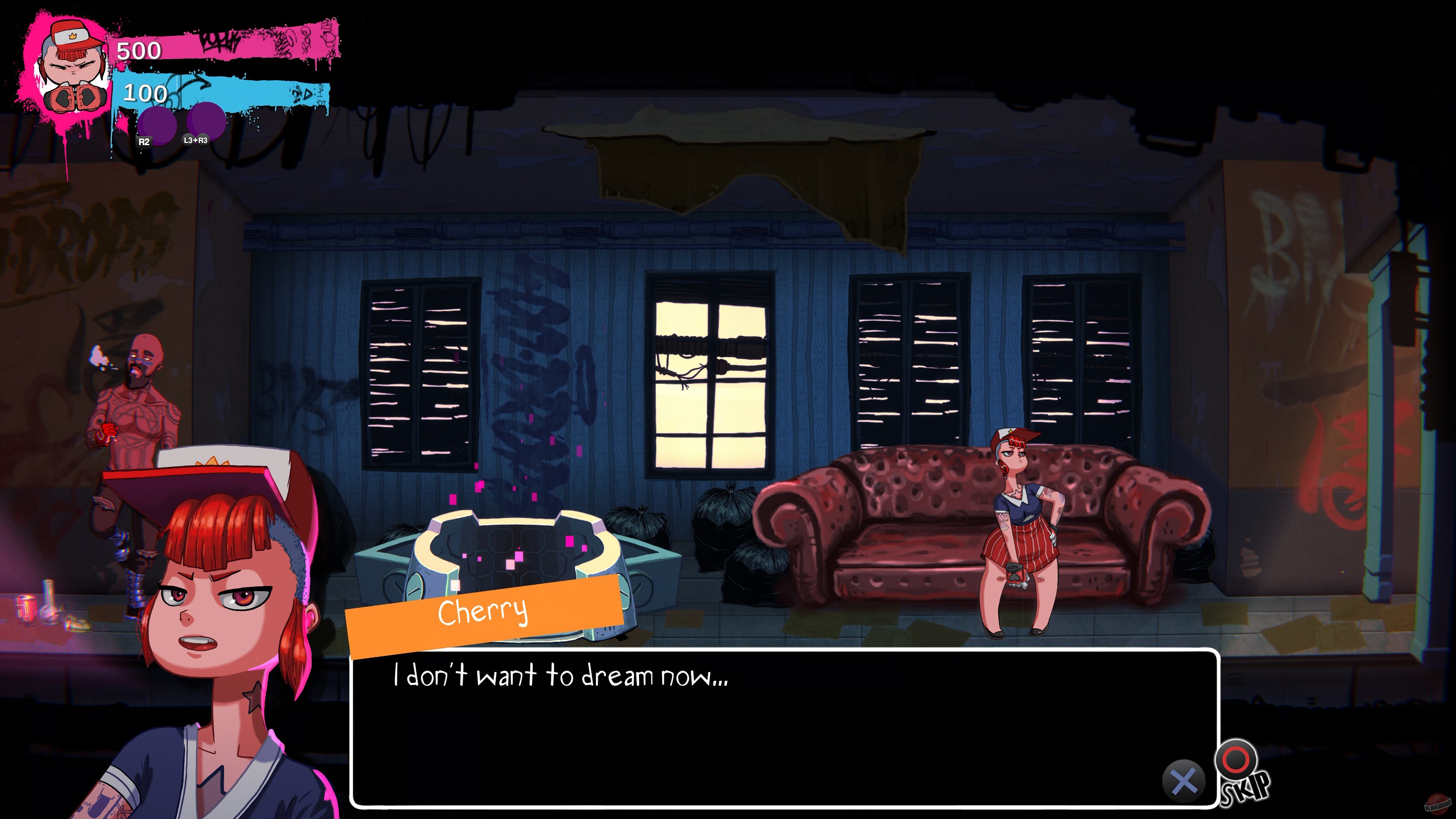 Скриншот из игры Cookie Cutter - 16