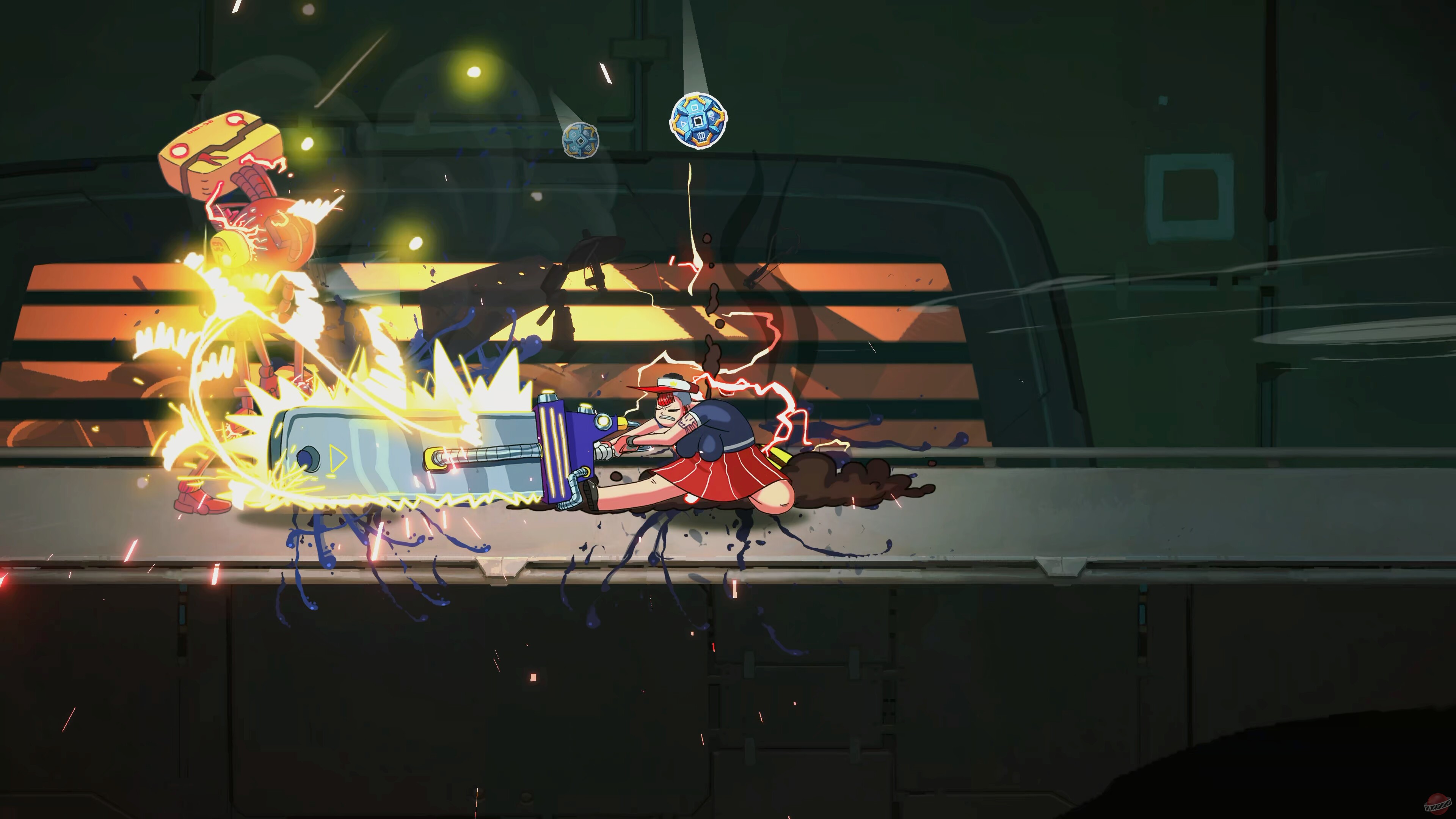 Скриншот из игры Cookie Cutter - 33