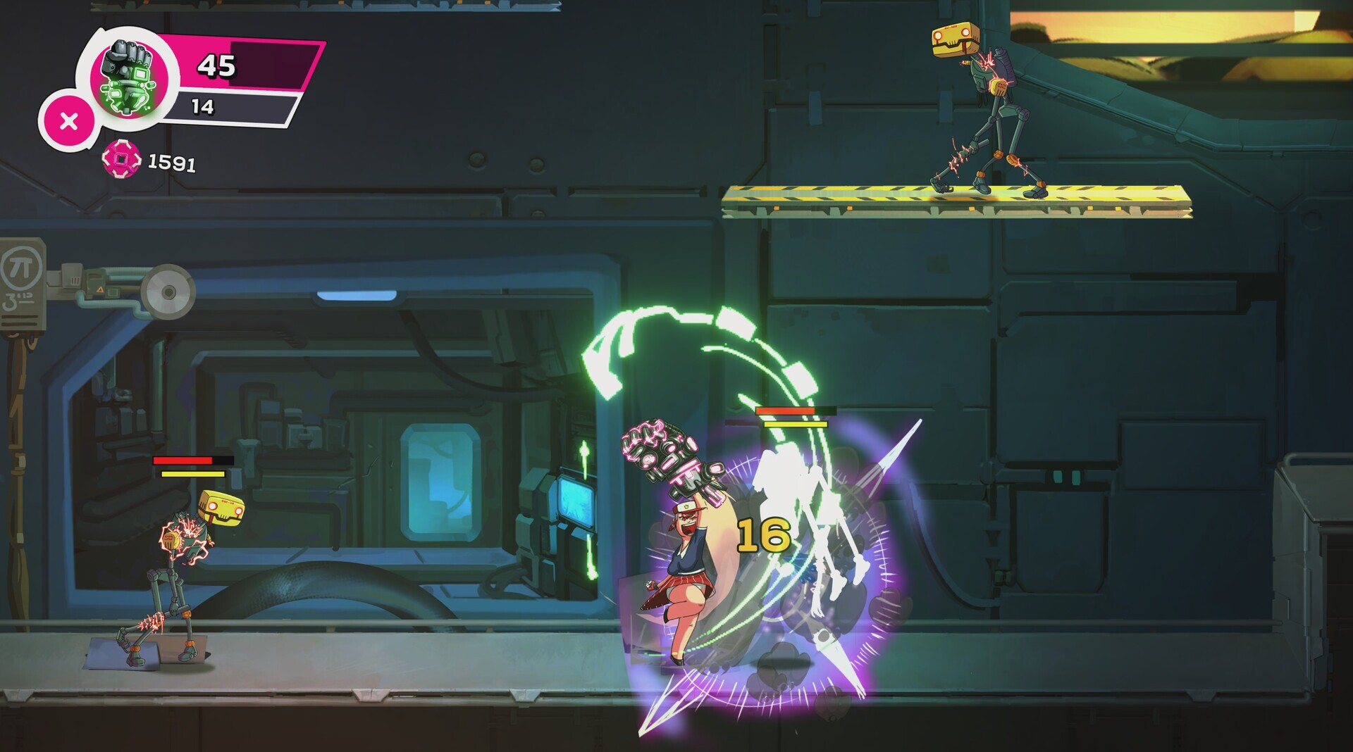 Скриншот из игры Cookie Cutter - 88