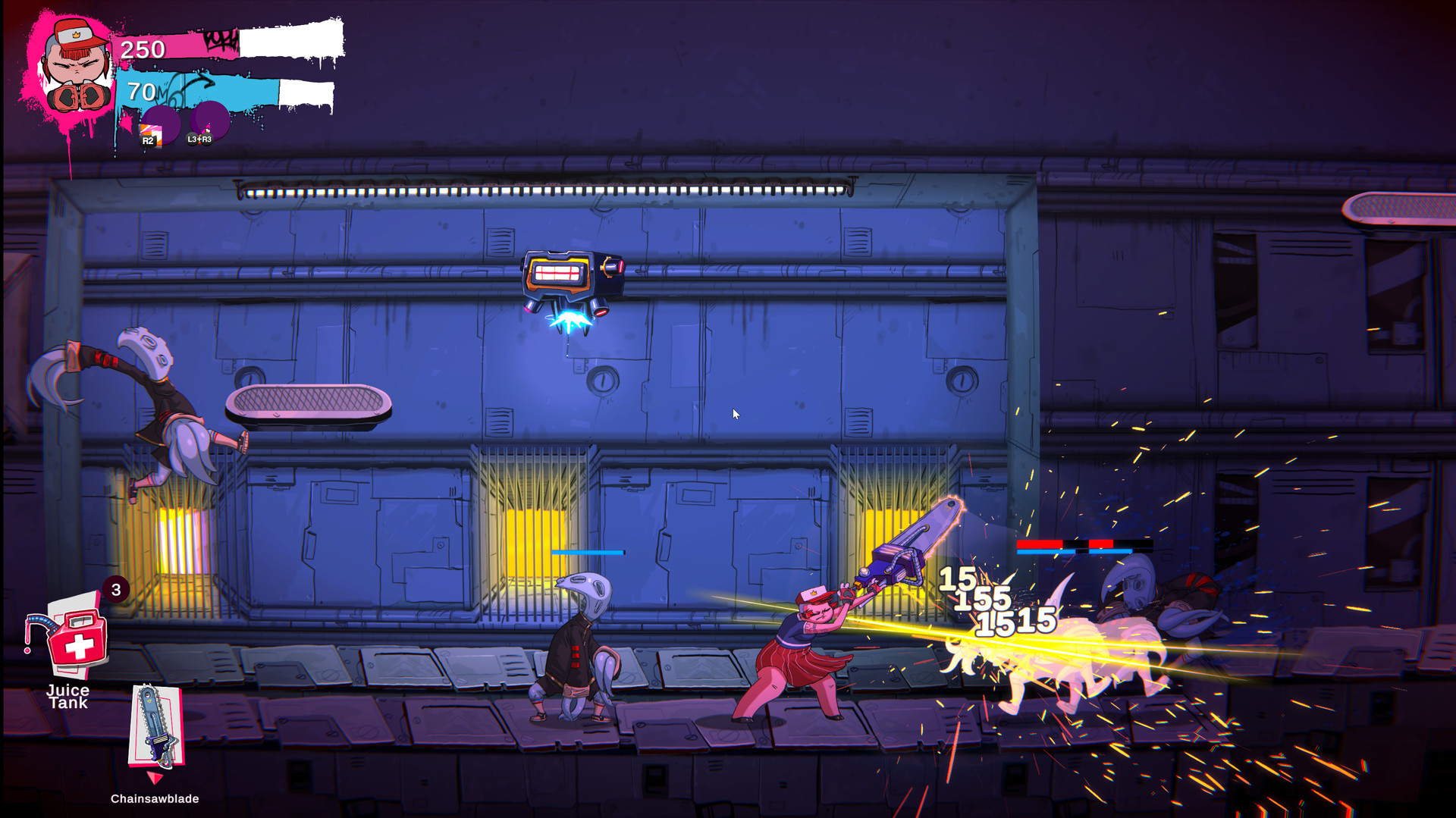 Скриншот из игры Cookie Cutter - 13