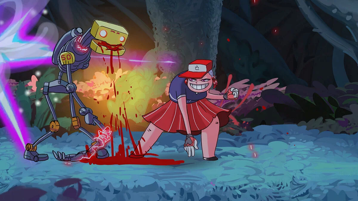 Скриншот из игры Cookie Cutter - 3