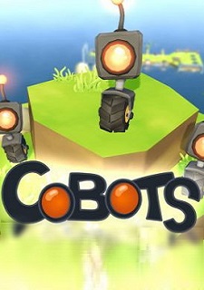 Обложка игры Cobots (2021)