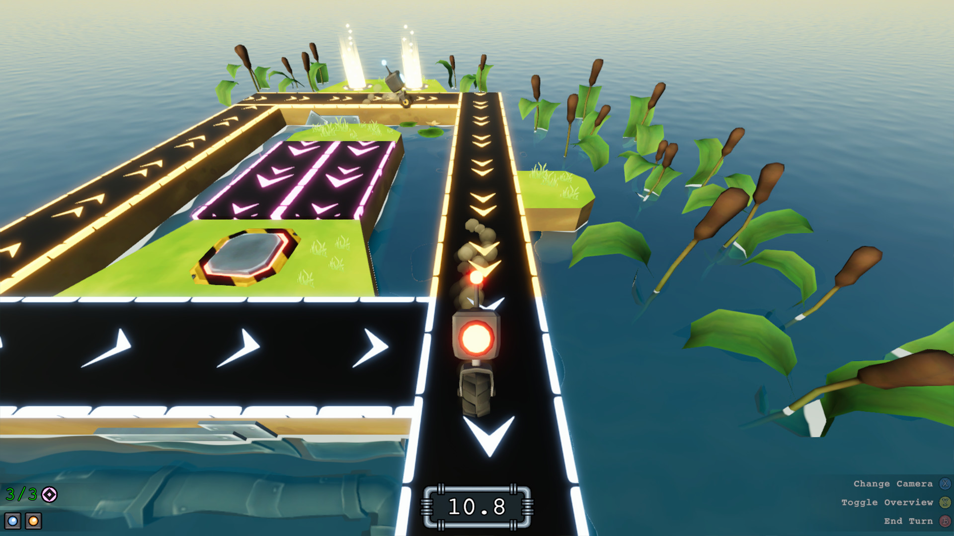 Скриншот из игры Cobots (2021) - 3