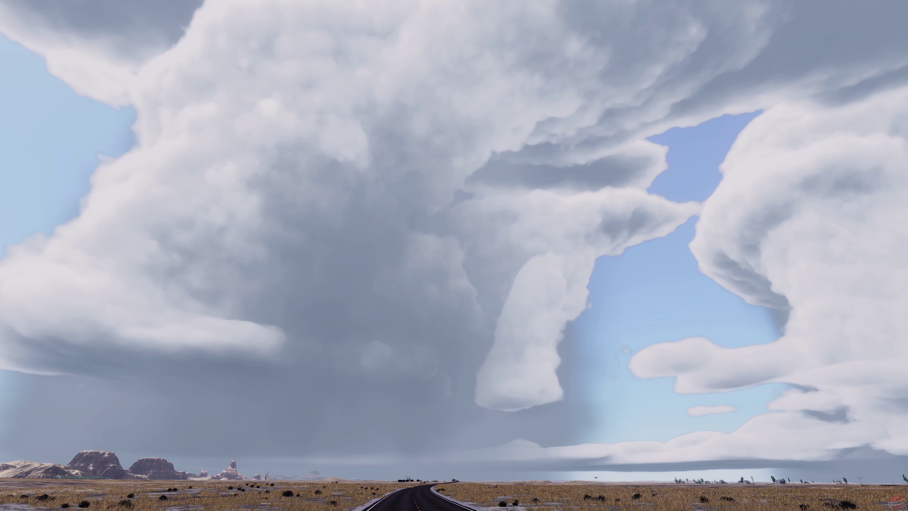 Скриншот из игры Outbrk - 5