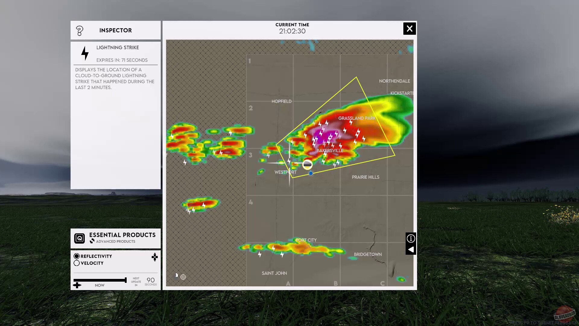 Скриншот из игры Outbrk - 2