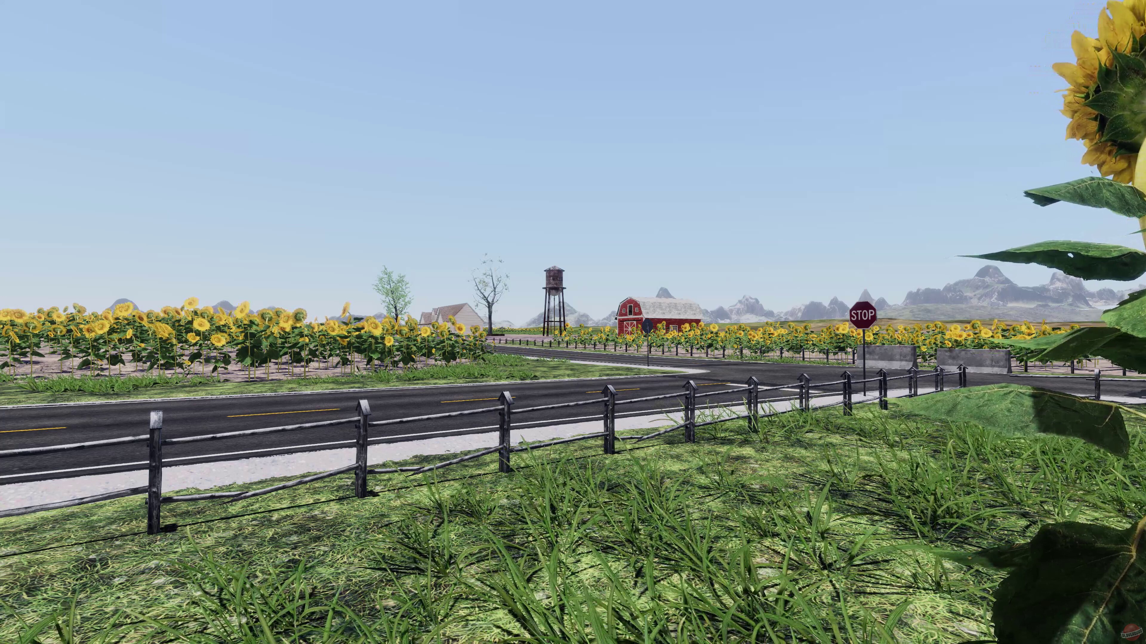 Скриншот из игры Outbrk - 3