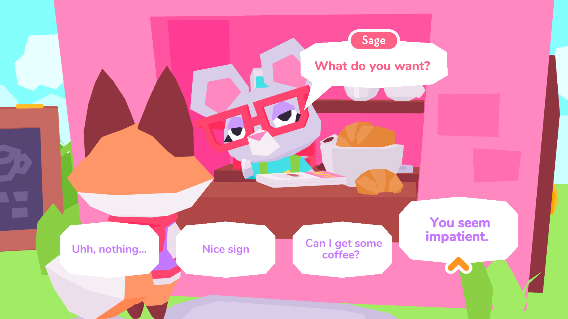 Скриншот из игры Button City - 38