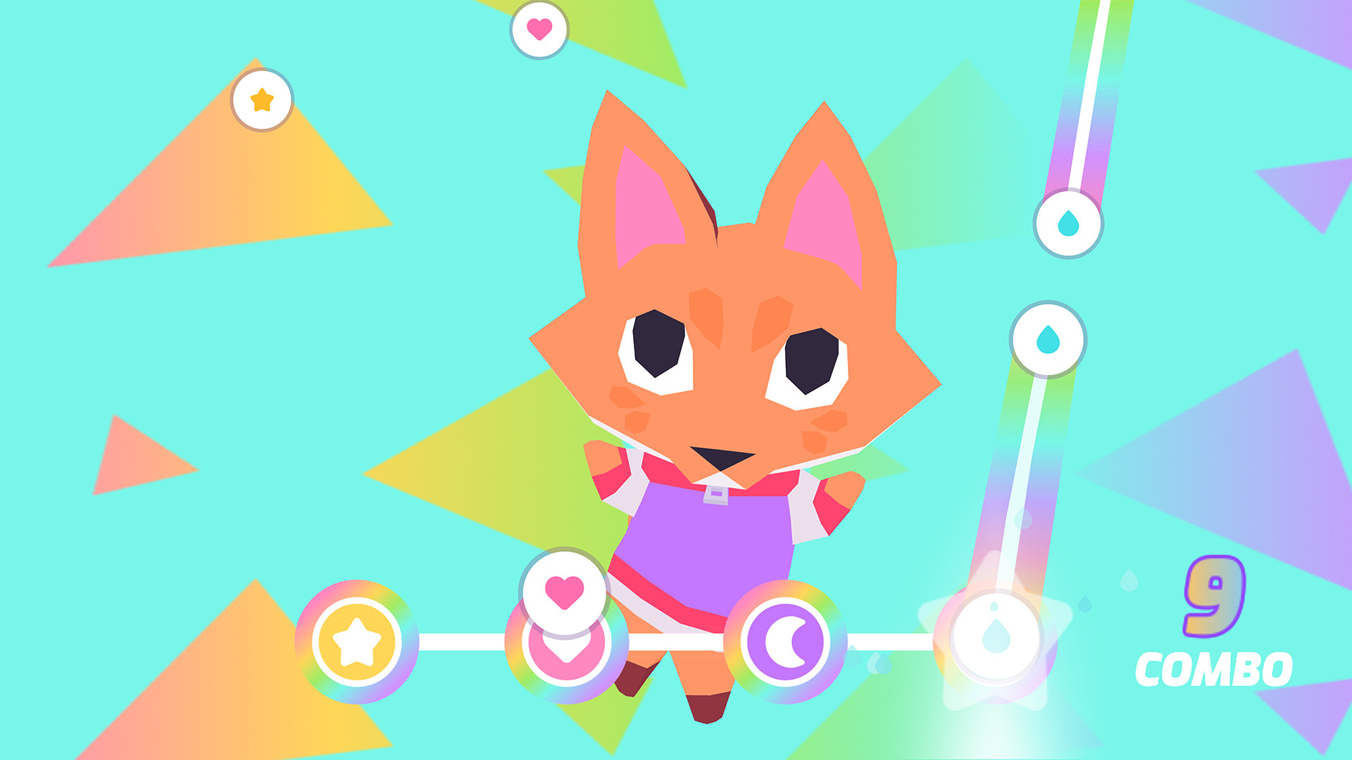 Скриншот из игры Button City - 20