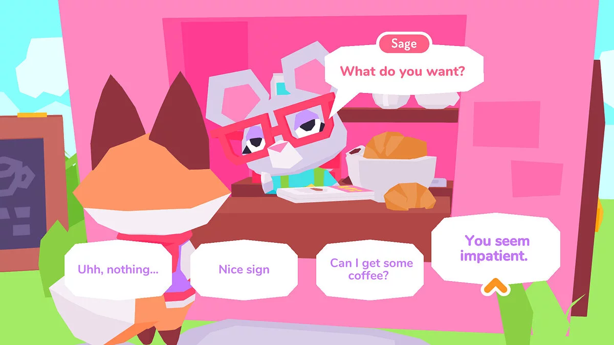 Скриншот из игры Button City - 15