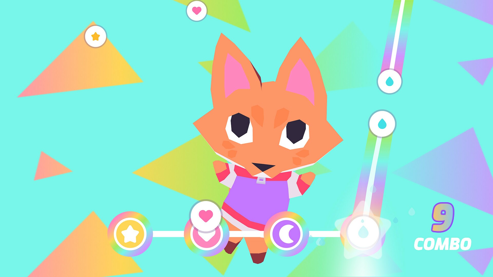 Скриншот из игры Button City - 32