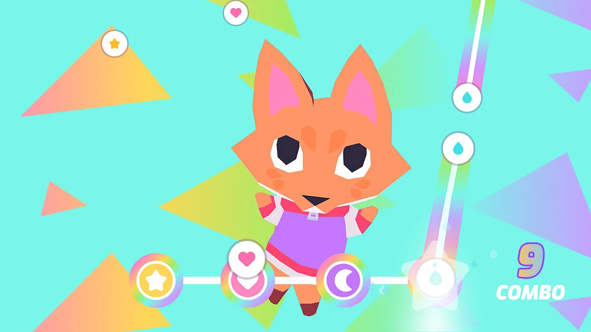 Скриншот из игры Button City - 3