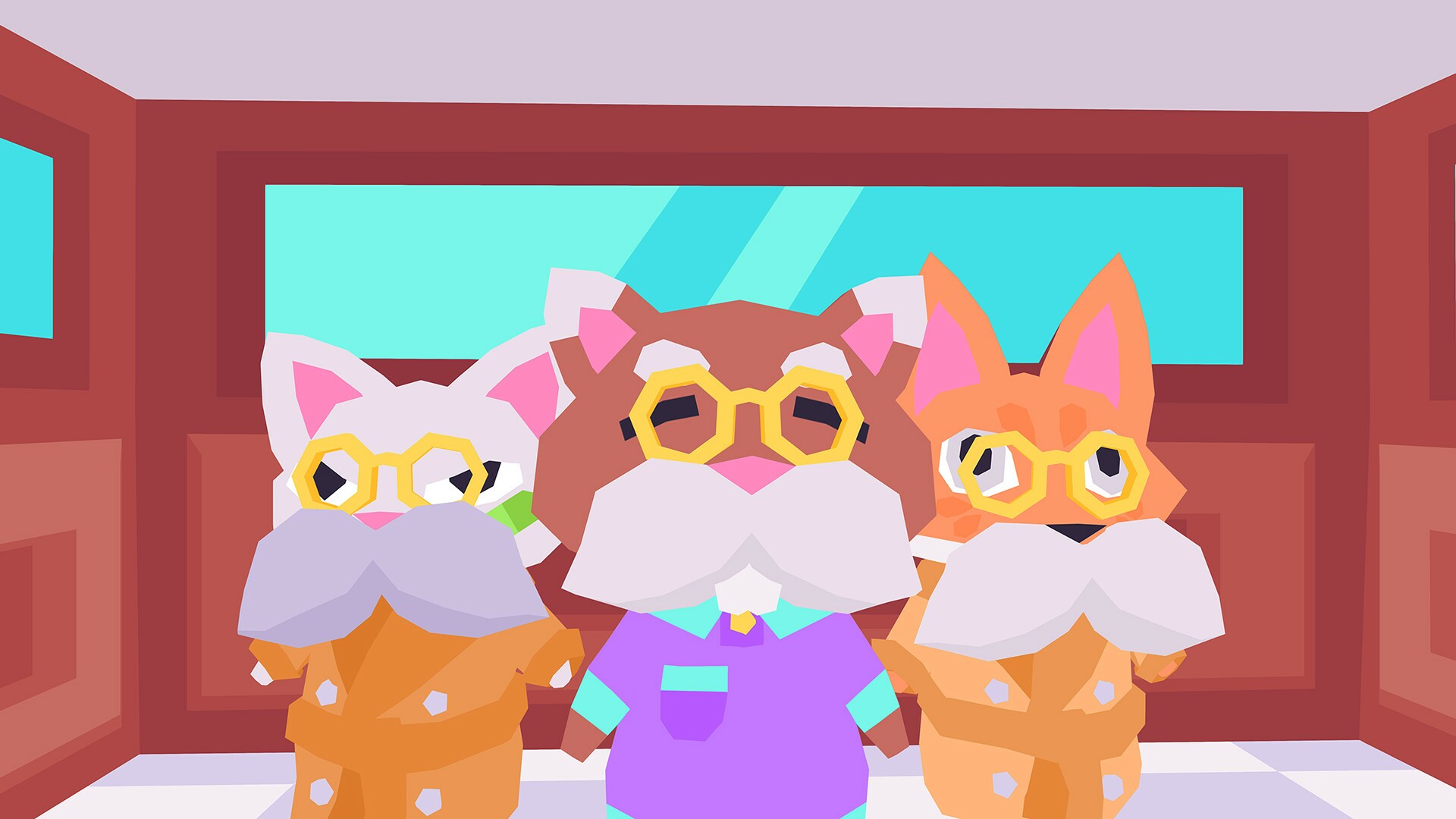 Скриншот из игры Button City - 26