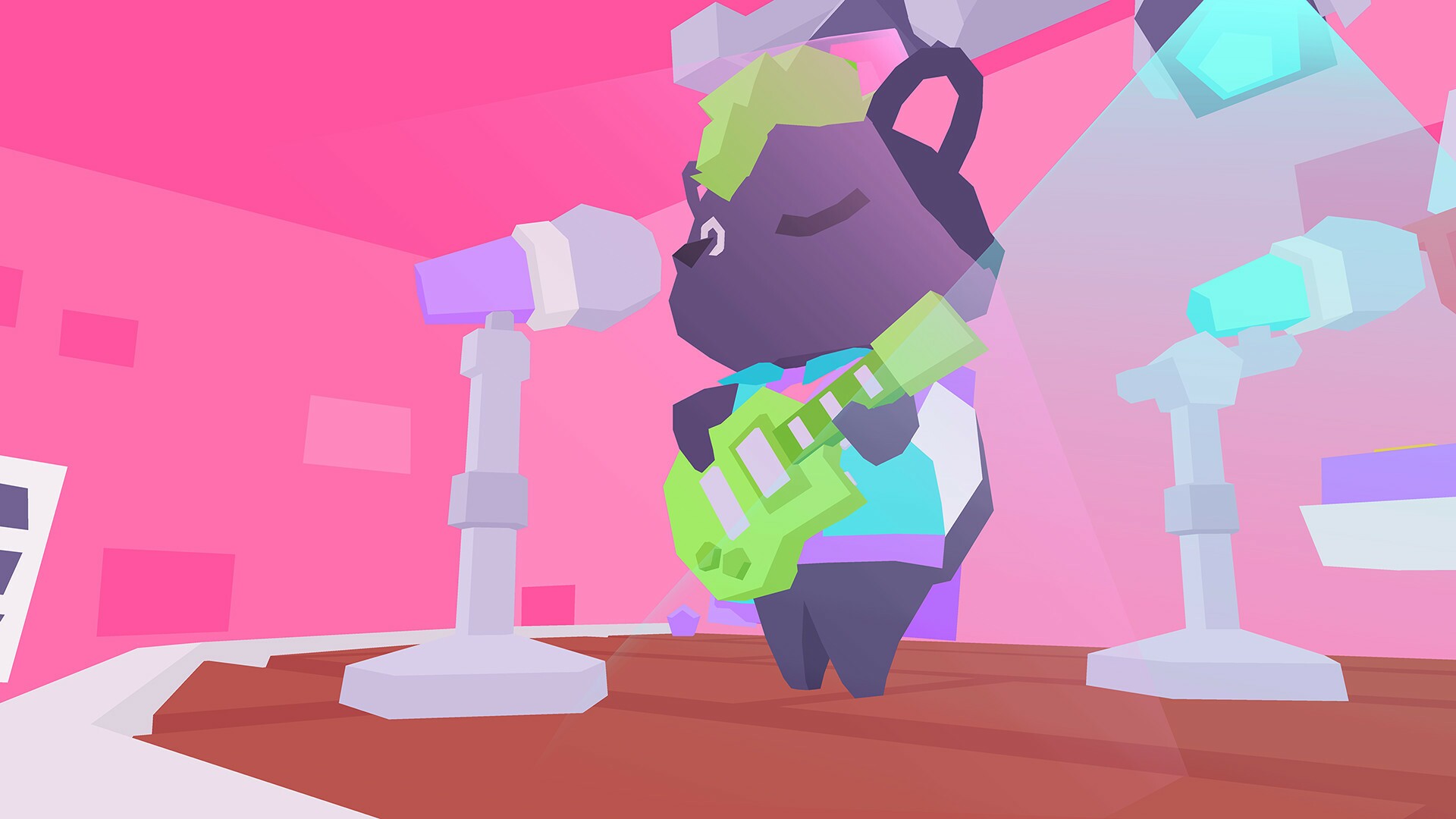 Скриншот из игры Button City - 42