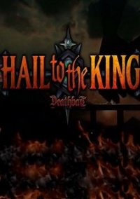 Обложка игры Hail to the King: Deathbat