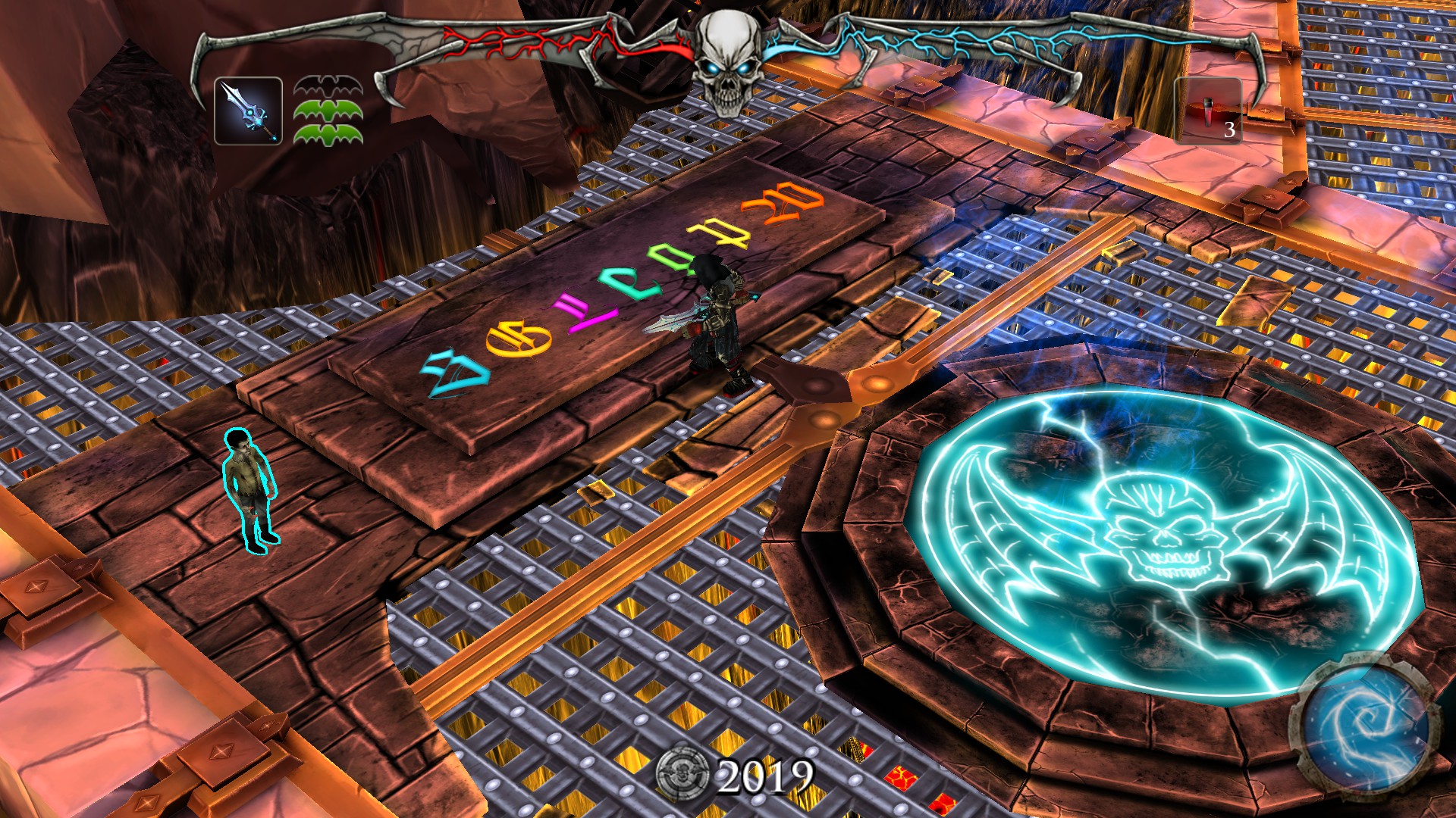 Скриншот из игры Hail to the King: Deathbat - 11