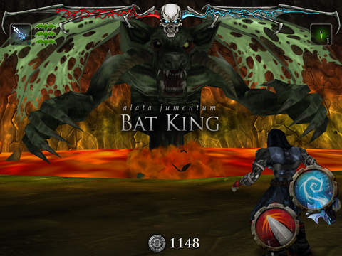Скриншот из игры Hail to the King: Deathbat - 13