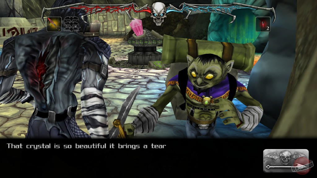 Скриншот из игры Hail to the King: Deathbat - 20