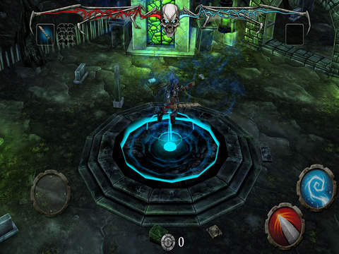 Скриншот из игры Hail to the King: Deathbat - 16