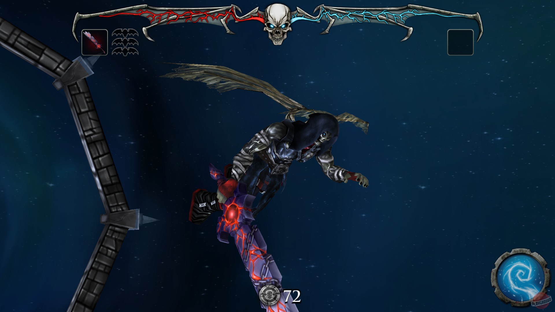 Скриншот из игры Hail to the King: Deathbat - 15