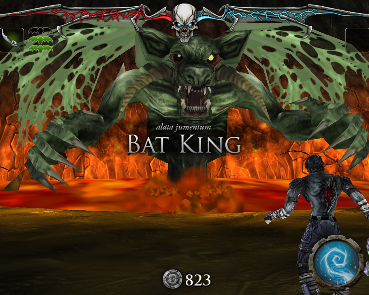 Скриншот из игры Hail to the King: Deathbat - 29