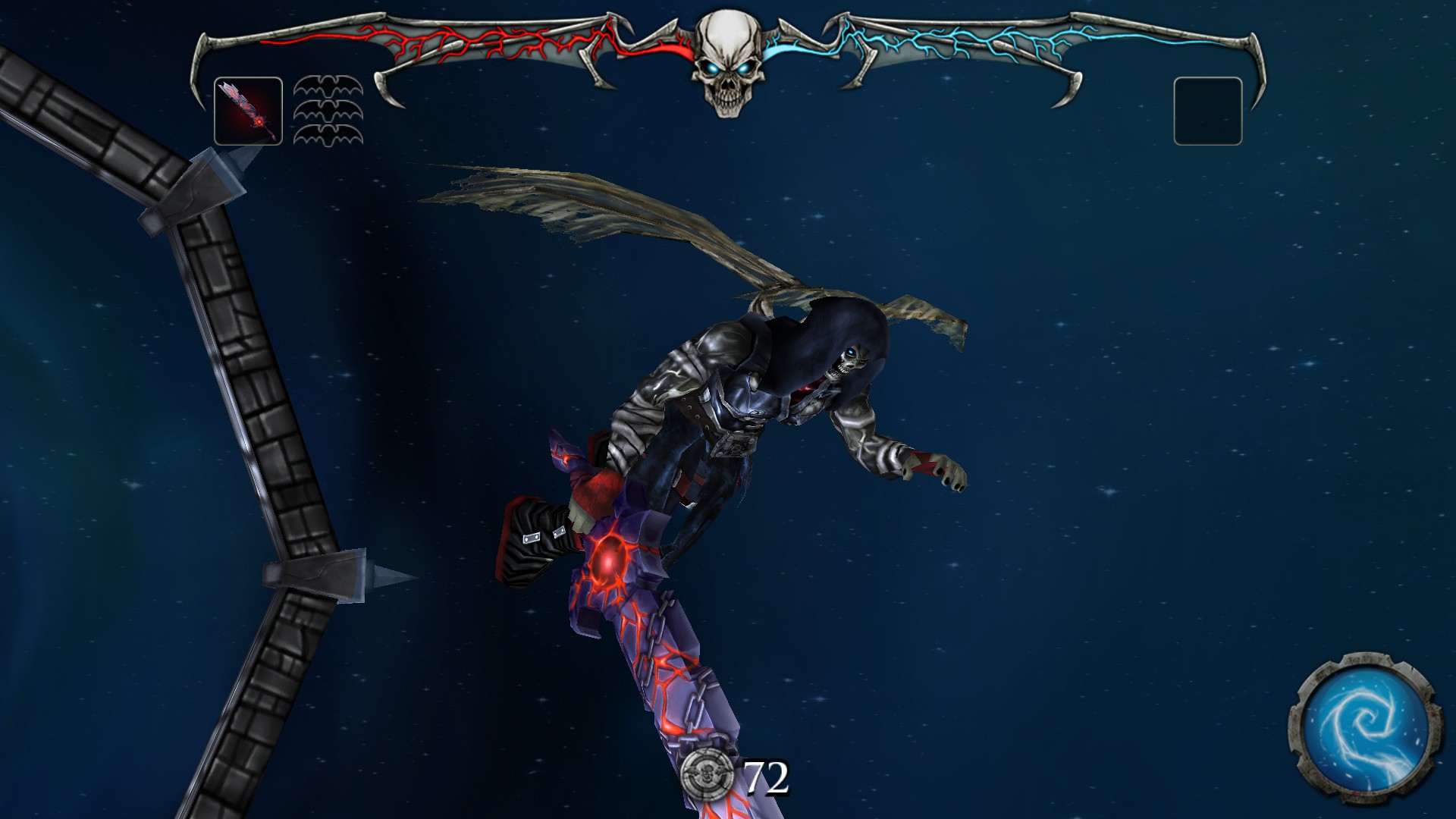 Скриншот из игры Hail to the King: Deathbat - 19