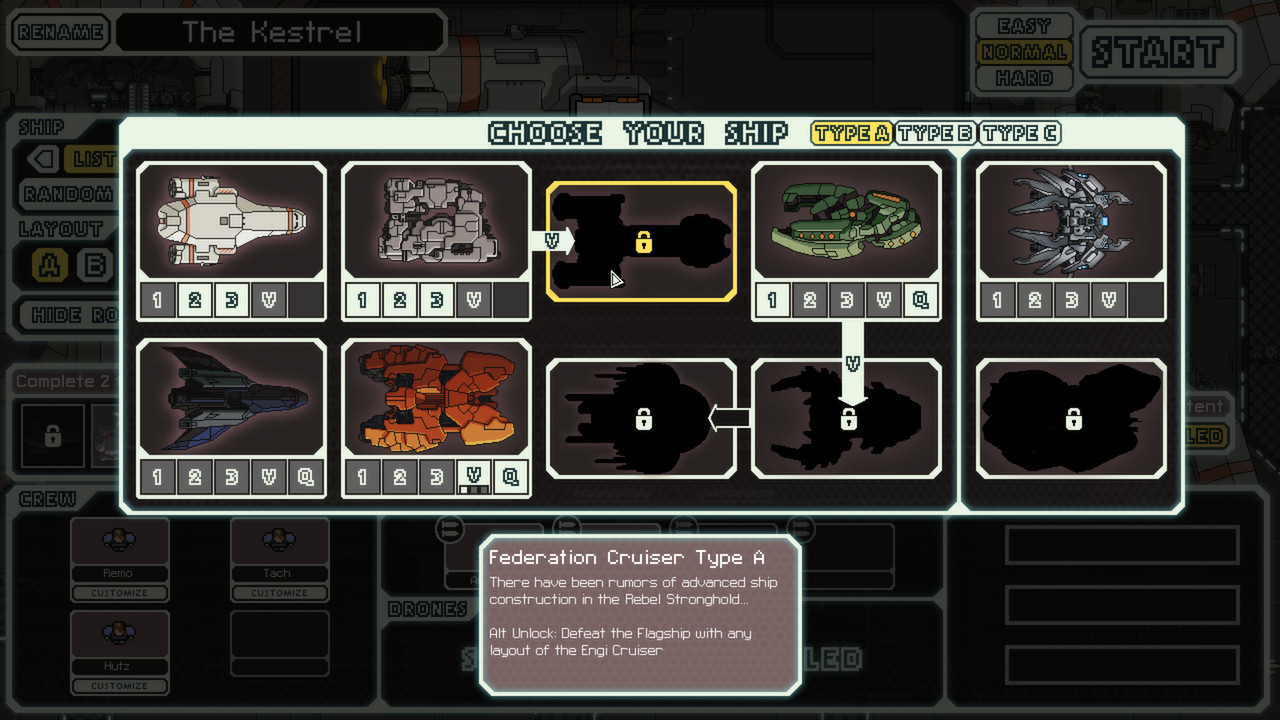 Скриншот из игры FTL: Faster Than Light - 59