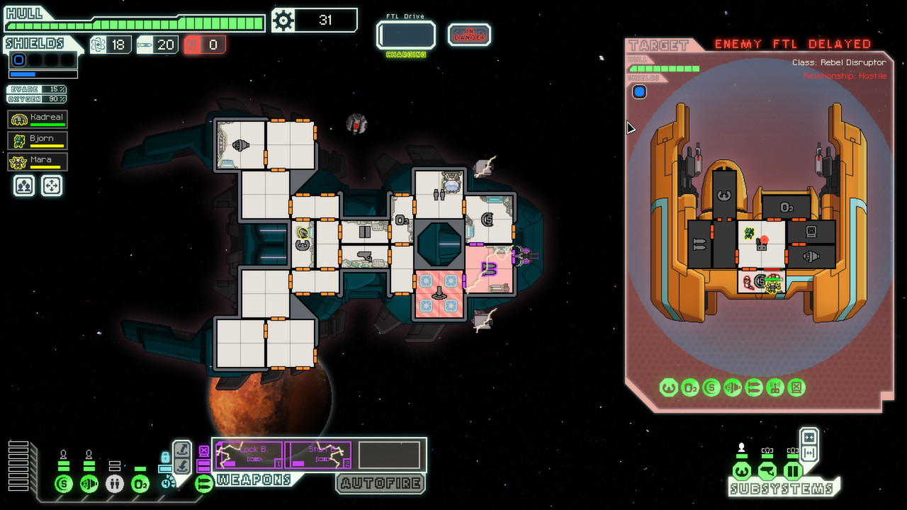 Скриншот из игры FTL: Faster Than Light - 79