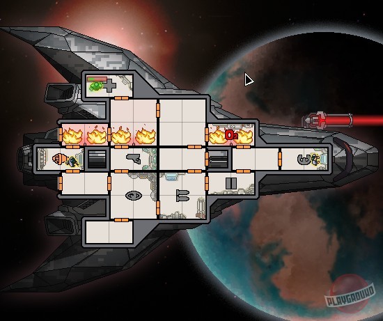 Скриншот из игры FTL: Faster Than Light - 64