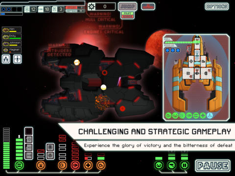 Скриншот из игры FTL: Faster Than Light - 78