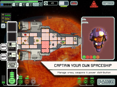 Скриншот из игры FTL: Faster Than Light - 41