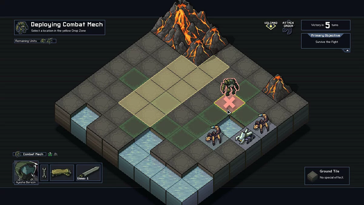 Скриншот из игры Into The Breach - 38