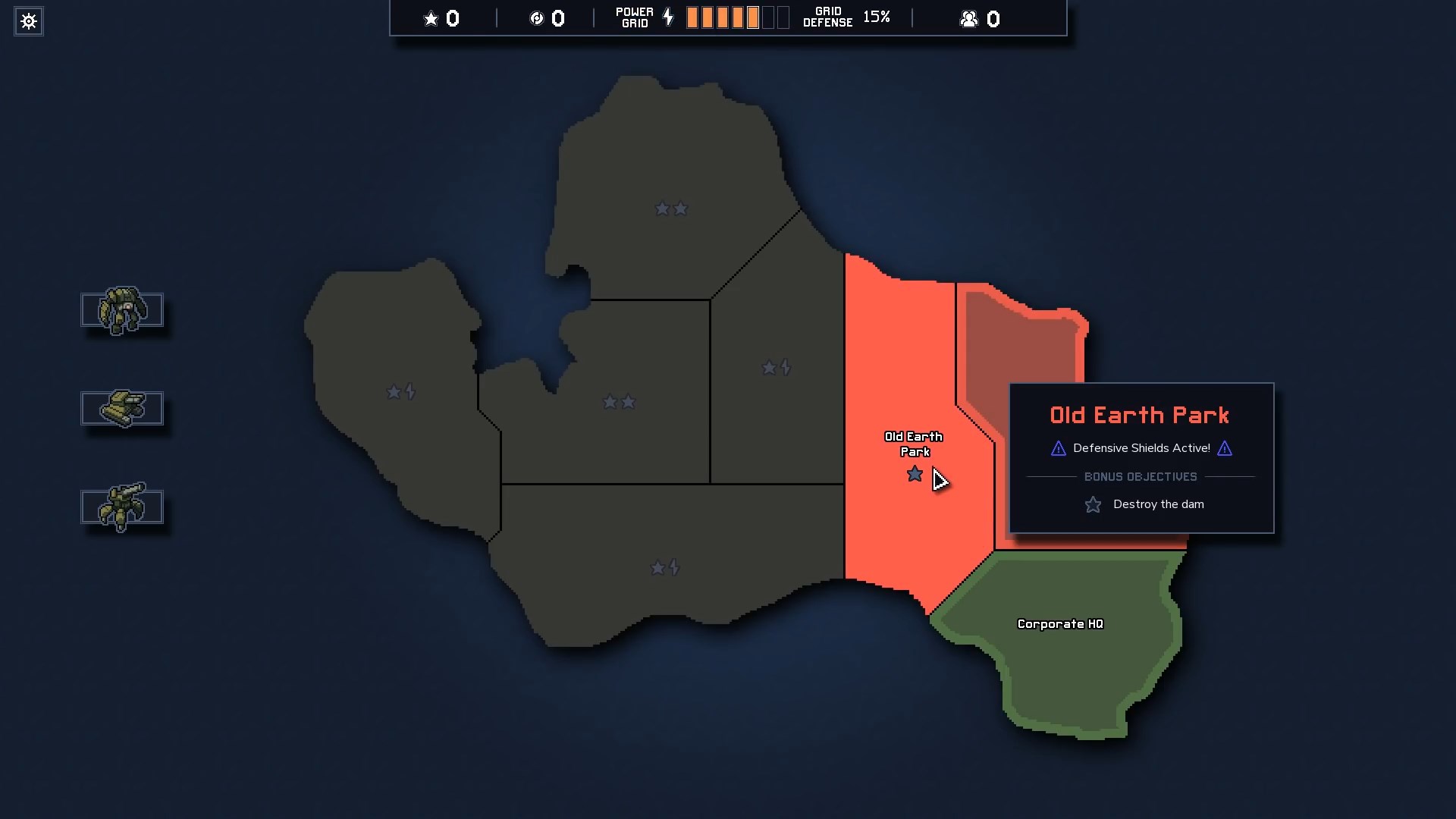 Скриншот из игры Into The Breach - 40