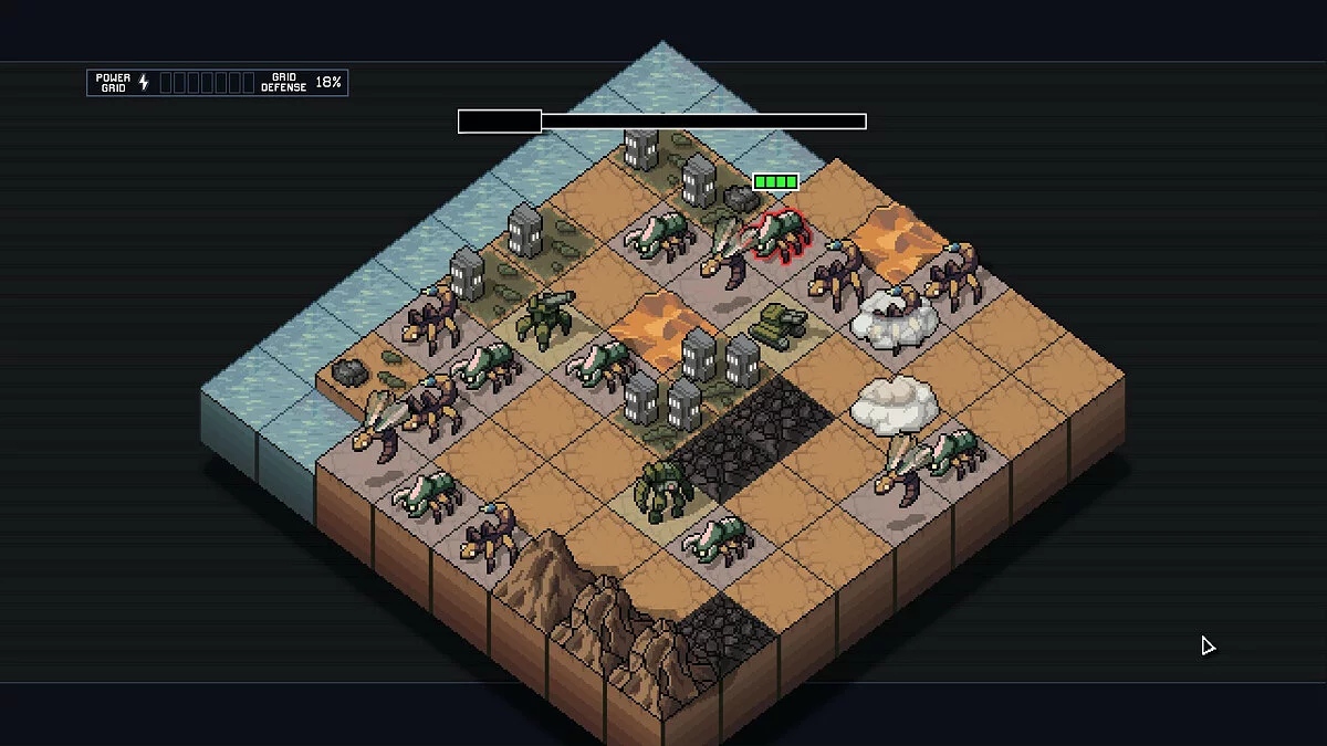 Скриншот из игры Into The Breach - 44