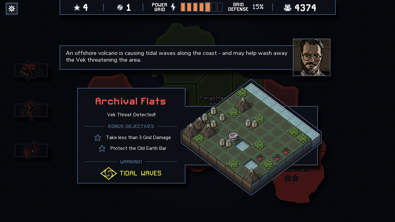 Скриншот из игры Into The Breach - 30