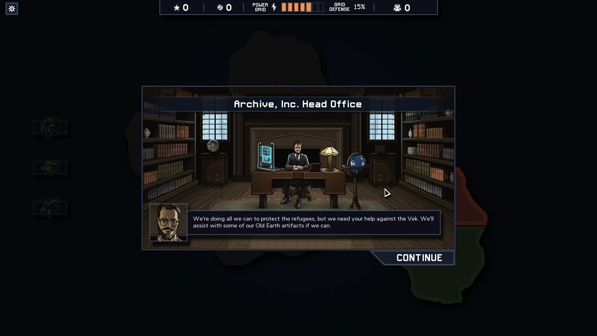 Скриншот из игры Into The Breach - 58