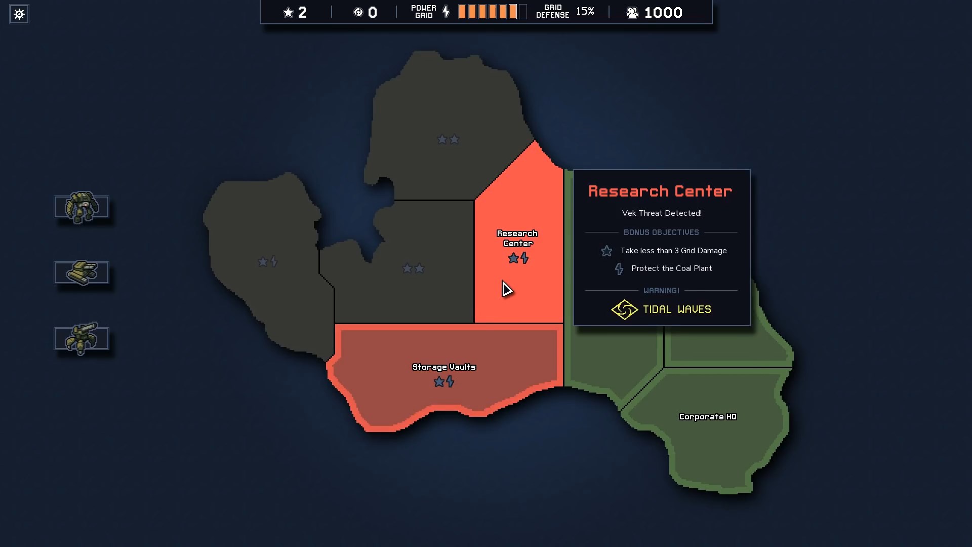 Скриншот из игры Into The Breach - 36